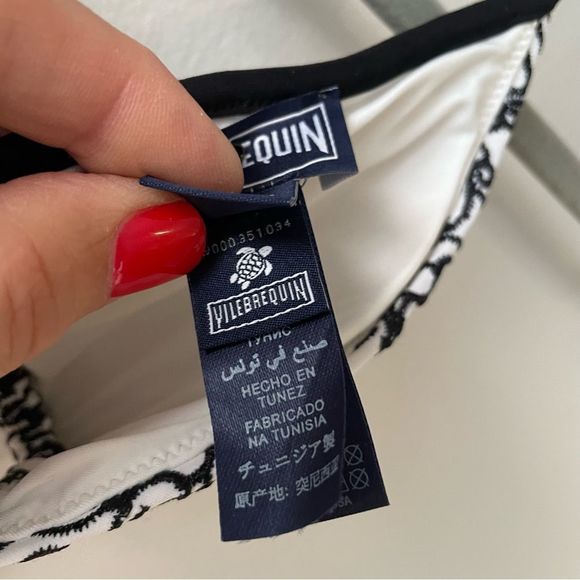 Vilebrequin Women Triangle Bikini Set - Picture 4 of 11